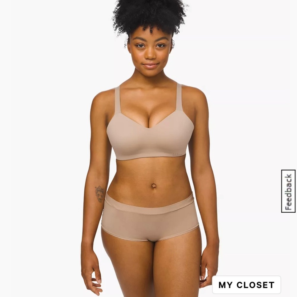 Lulu Hold True Bra